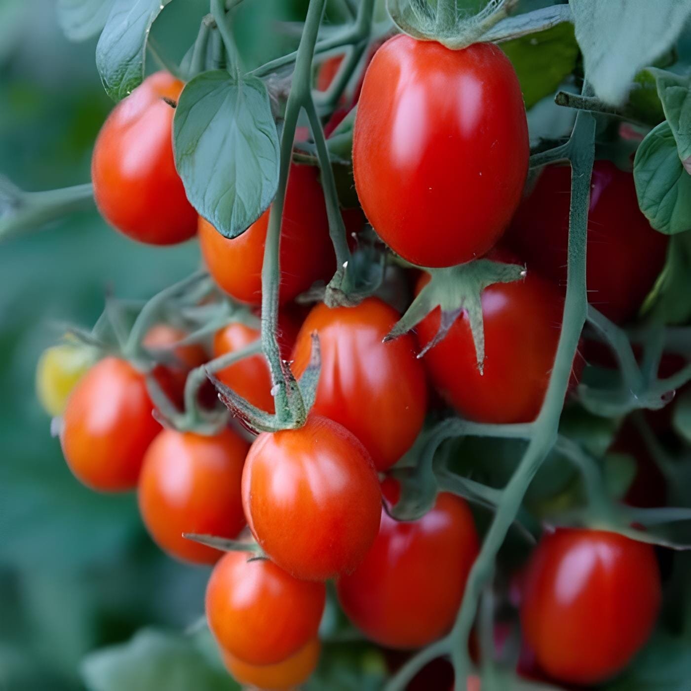 500 Seeds Cherry Tomato Red 'Manai' Fruit