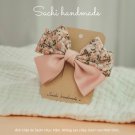 Handmade Mixed Rose Hair Clip for Girls