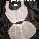 PDF pajama pattern