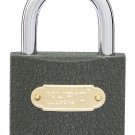 KUP10 GRAY PADLOCK