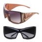 14 dior oversized ladies  glasses