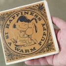 Happiness is a Warm Puppy - Rarer 1st Edition