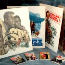 1966 NBC Promo Posters - Set of 4 1966 NBC Promo Posters - Set of 4