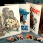 1966 NBC Promo Posters - Set of 4