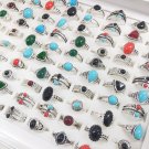 100pcs Vintage Bohemian Rings 100pcs Vintage Bohemian Rings