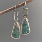Bohemian irregular earrings