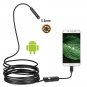 USB mobile phone endoscope pipeline auto repair inspection waterproof endoscope
