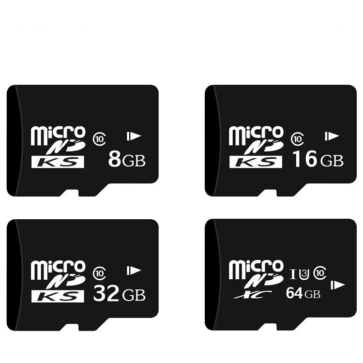 High-speed memory card SD Card TF card