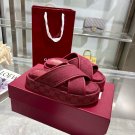 Gucci Platform Slide Sandals