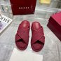 Gucci Platform Slide Sandals