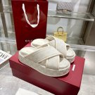 Gucci Platform Slide Sandals