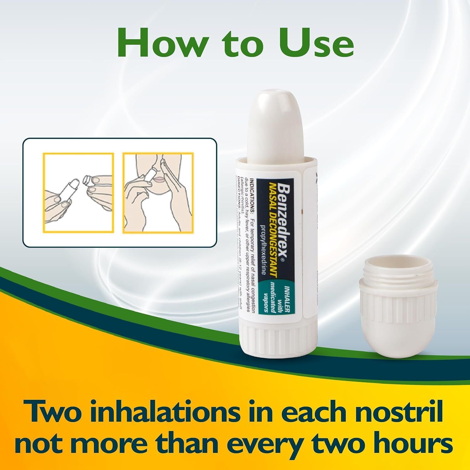 Benzedrex Inhaler: Opening Secrets Revealed - r7cc3m3