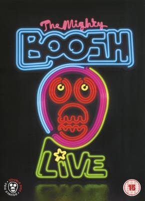 The Mighty Boosh Live DVD