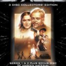 SPACED SERIES 1 & 2 COLLECTOR'S EDITION DVD SIMON PEGG NICK FROST