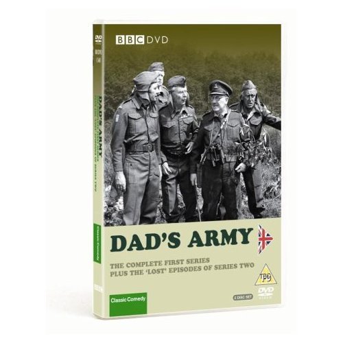 Dad's Army Series 1 DVD