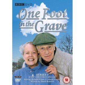 One Foot in the Grave Series 5 DVD