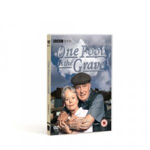 One Foot in the Grave Series 6 DVD