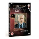 Inspector Morse Series 5 DVD