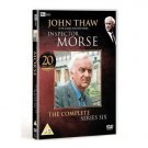 Inspector Morse Series 6 DVD