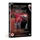 Inspector Morse Series 8 DVD