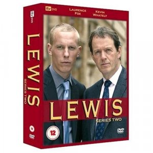 Lewis Series 2 DVD