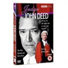 Judge John Deed Martin Shaw Pilot and Complete Series 1 DVD