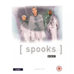 Spooks Series 1 DVD