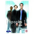 Spooks Series 2 DVD
