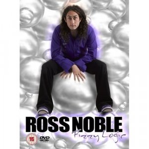 Ross Noble Fizzy Logic DVD