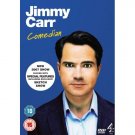 Jimmy Carr Comedian (Live) DVD