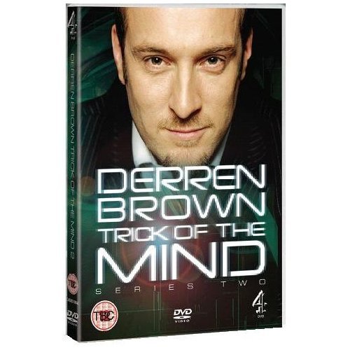 Derren Brown Trick of the Mind Series 2 DVD