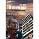 15 Storeys High Sean Lock Series 1 & 2 DVD