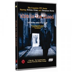 Wire in the Blood Series 1 DVD