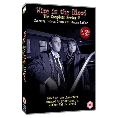 Wire in the Blood Series 5 DVD