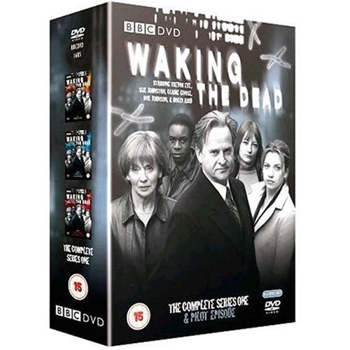 Waking the Dead Series 1 DVD