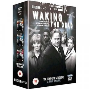Waking the Dead Series 1 DVD