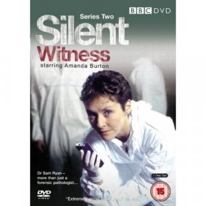 Silent Witness Series 2 DVD