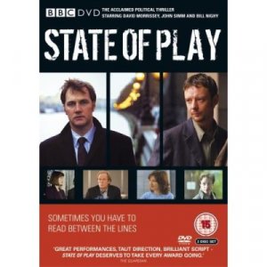 State of Play Series 1 DVD