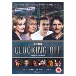 Clocking Off Series 1 DVD