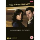The Whistleblowers Series 1 DVD