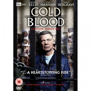 Cold Blood Series 1 DVD