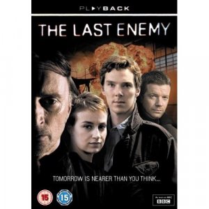 The Last Enemy Complete Mini-Series DVD