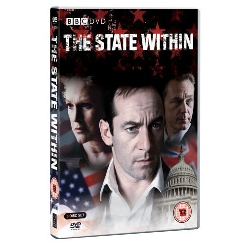 The State Within Complete Series DVD