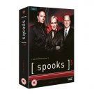 Spooks Series 5 DVD
