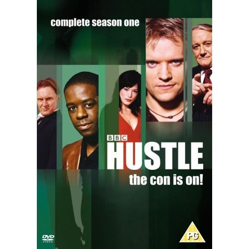 Hustle Series 1 DVD