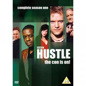 Hustle Series 1 DVD