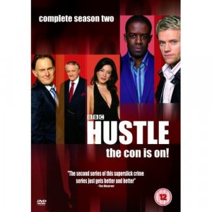 Hustle Series 2 DVD