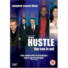 Hustle Series 3 DVD