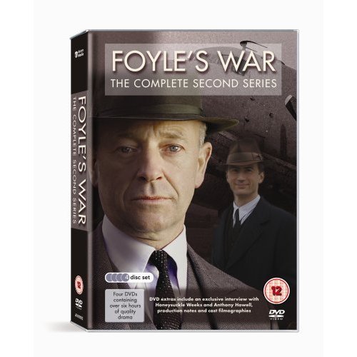 Foyle's War Series 2 DVD