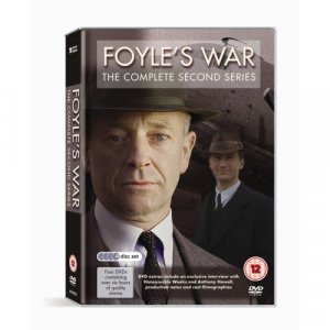 Foyle's War Series 2 DVD